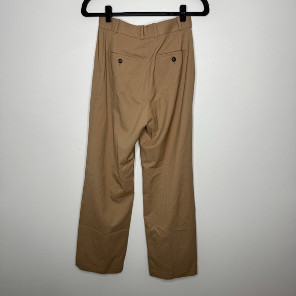 NWT BABATON Agency Pant Gold Camel 4 - Picture 2 of 5